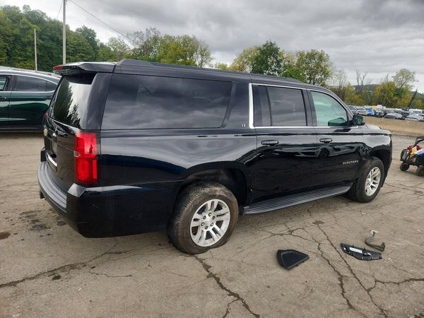 2018 CHEVROLET SUBURBAN LT — PSRA
