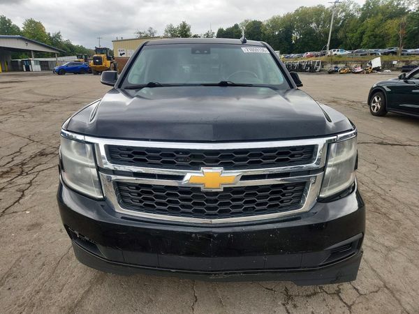 2018 CHEVROLET SUBURBAN LT — DIRF