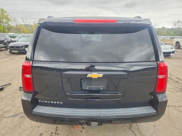 2018 CHEVROLET SUBURBAN LT — DIRR