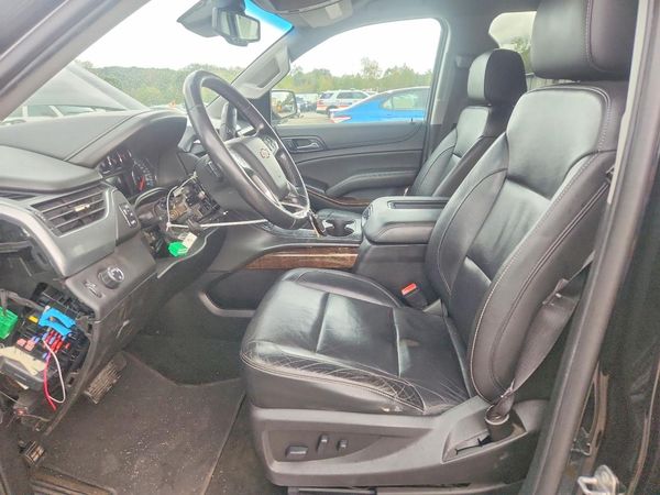 2018 CHEVROLET SUBURBAN LT — DENT