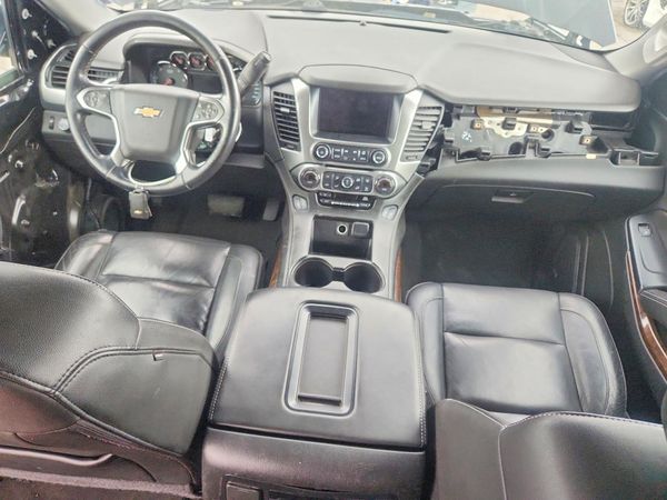 2018 CHEVROLET SUBURBAN LT — CKPT