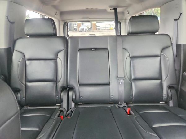 2018 CHEVROLET SUBURBAN LT — SUVN