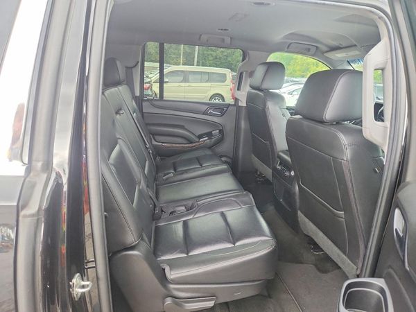 2018 CHEVROLET SUBURBAN LT — PSRS