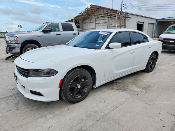 2022 DODGE CHARGER — DSFA — Front 3/4