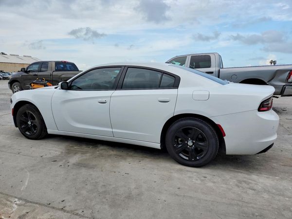 2022 DODGE CHARGER SXT — DSRA