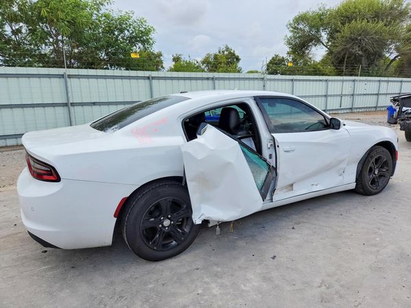 2022 DODGE CHARGER SXT — PSRA