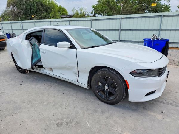 2022 DODGE CHARGER SXT — Passenger 3/4