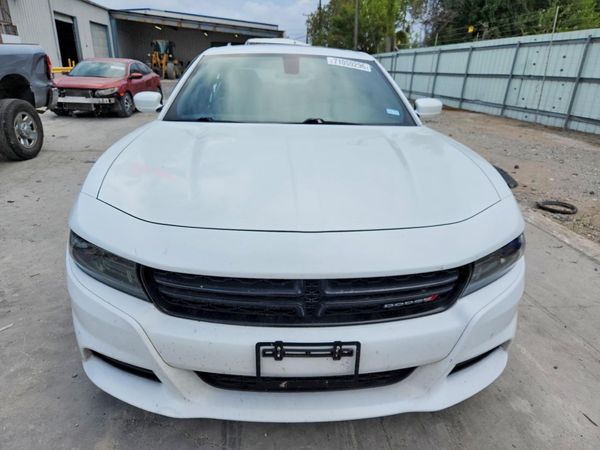2022 DODGE CHARGER SXT — DIRF