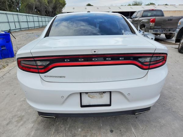 2022 DODGE CHARGER SXT — DIRR