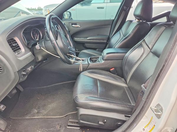 2022 DODGE CHARGER SXT — DENT