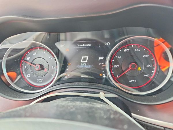 2022 DODGE CHARGER SXT — ODOM