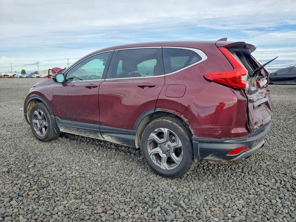2018 HONDA CRV EX-L/EX-L Navi — DSRA