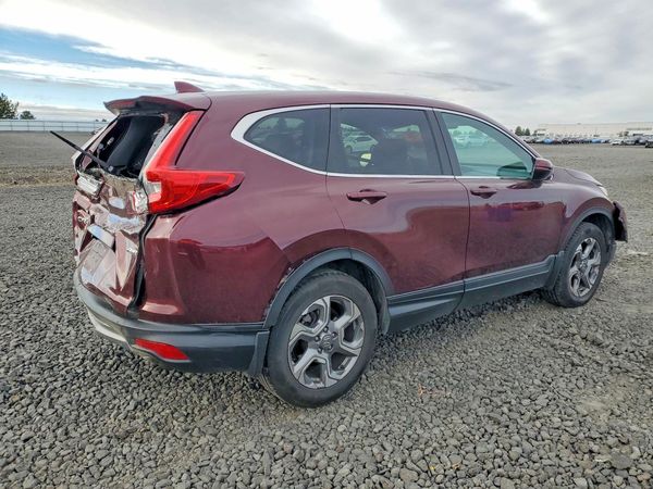 2018 HONDA CRV EX-L/EX-L Navi — PSRA