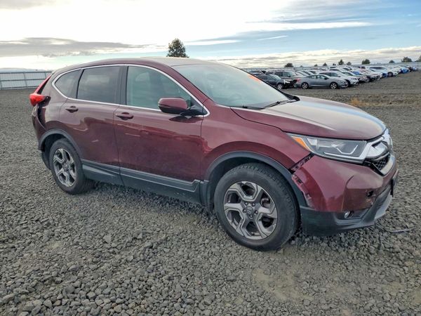 2018 HONDA CRV EX-L/EX-L Navi — Passenger 3/4