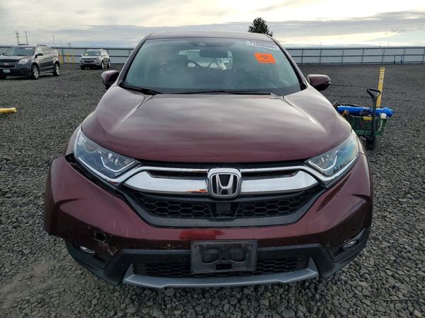 2018 HONDA CRV EX-L/EX-L Navi — DIRF