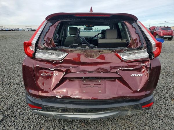 2018 HONDA CRV EX-L/EX-L Navi — DIRR
