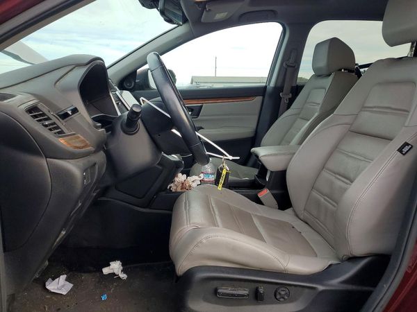 2018 HONDA CRV EX-L/EX-L Navi — DENT