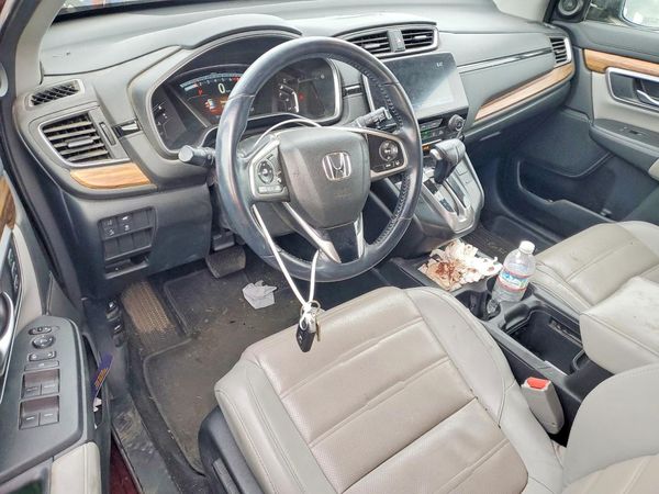 2018 HONDA CRV EX-L/EX-L Navi — CKPT