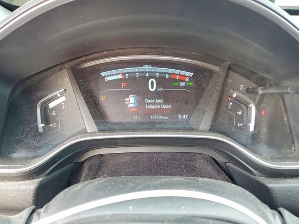 2018 HONDA CRV EX-L/EX-L Navi — ODOM