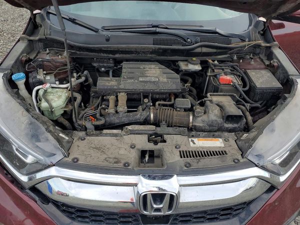 2018 HONDA CRV EX-L/EX-L Navi — Engine bay
