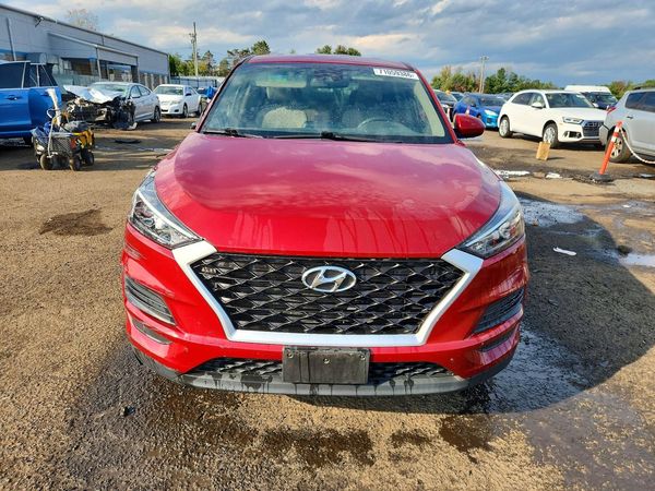 2021 HYUNDAI TUCSON SE — DIRF