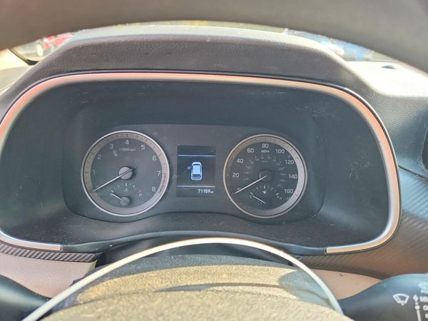 2021 HYUNDAI TUCSON SE — ODOM