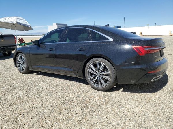 2019 AUDI A6 quattro Premium Plus — DSRA