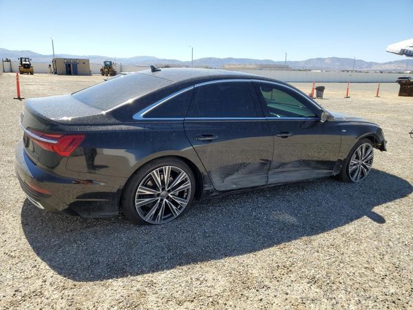 2019 AUDI A6 quattro Premium Plus — PSRA