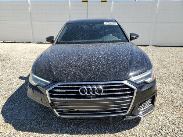 2019 AUDI A6 quattro Premium Plus — DIRF