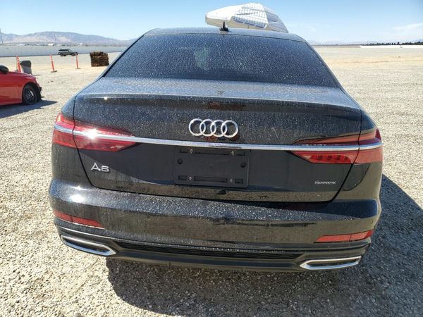 2019 AUDI A6 quattro Premium Plus — DIRR