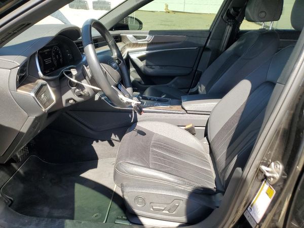 2019 AUDI A6 quattro Premium Plus — DENT