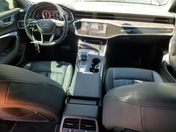 2019 AUDI A6 quattro Premium Plus — CKPT