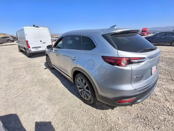 2016 MAZDA CX-9 — DSRA