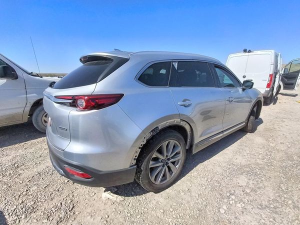 2016 MAZDA CX-9 — PSRA