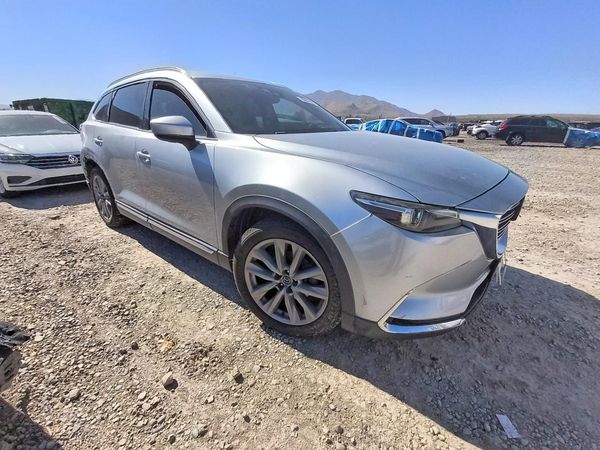 2016 MAZDA CX-9 — Passenger 3/4