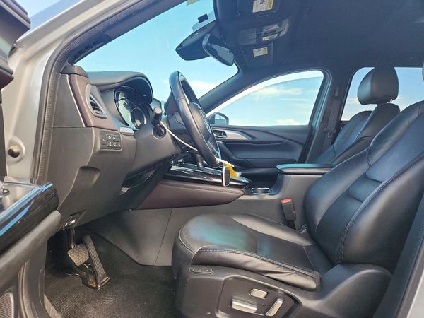 2016 MAZDA CX-9 — DENT