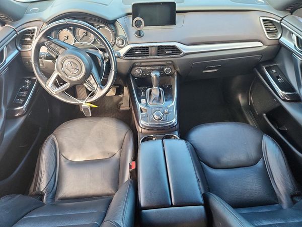 2016 MAZDA CX-9 — CKPT