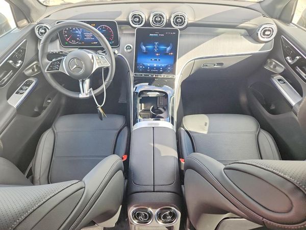 2025 MERCEDES-BENZ GLC GLC300 4MATIC — CKPT
