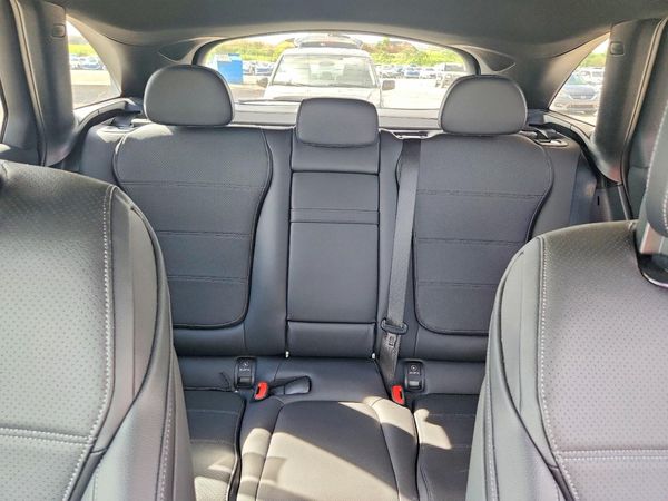 2025 MERCEDES-BENZ GLC GLC300 4MATIC — SUVN