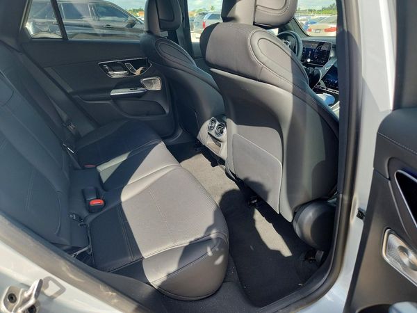 2025 MERCEDES-BENZ GLC GLC300 4MATIC — PSRS