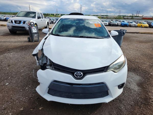 2014 TOYOTA COROLLA L/LE — DIRF
