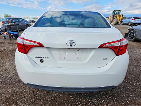 2014 TOYOTA COROLLA L/LE — DIRR