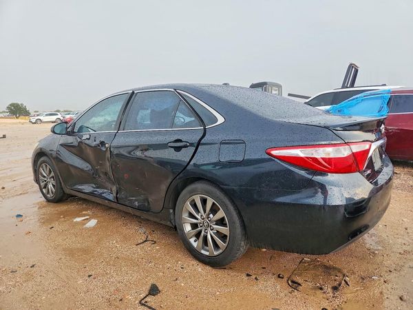 2016 TOYOTA CAMRY — DSRA