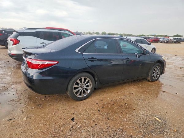2016 TOYOTA CAMRY — PSRA