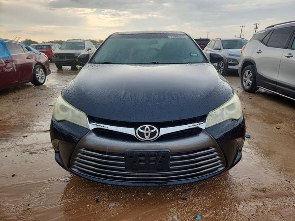 2016 TOYOTA CAMRY — DIRF