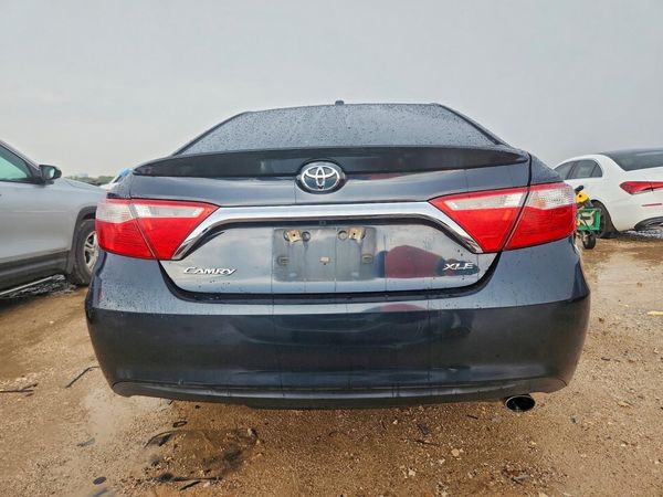 2016 TOYOTA CAMRY — DIRR