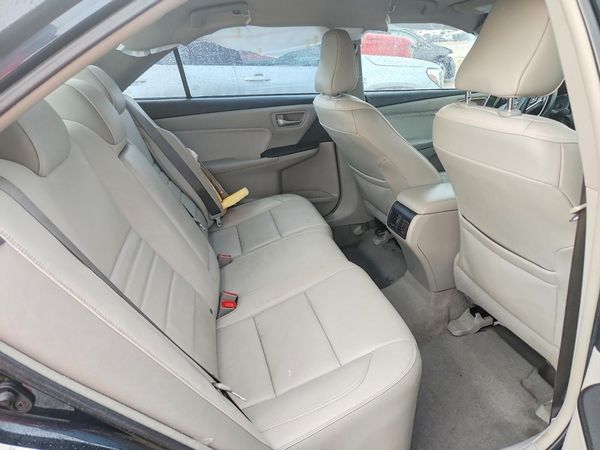 2016 TOYOTA CAMRY — PSRS