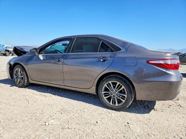 2016 TOYOTA CAMRY — DSRA