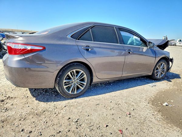 2016 TOYOTA CAMRY — PSRA