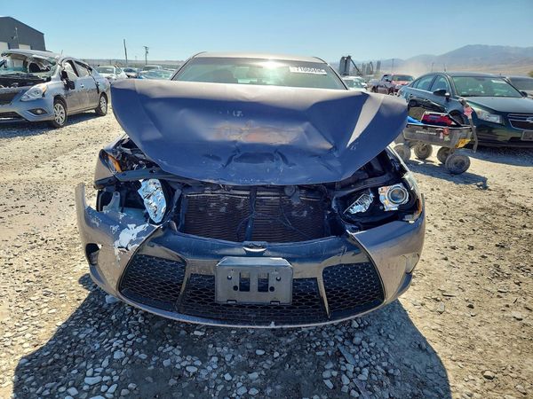 2016 TOYOTA CAMRY — DIRF